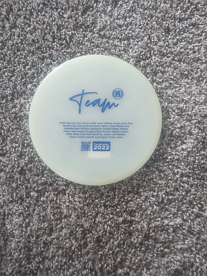 Kastaplast Glow Jarn - Image 1 of 4