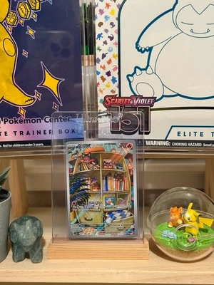 Litten 167/162 SV05: Temporal Forces Holo - Image 1 of 3