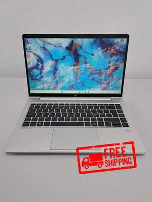 Laptop HP ProBook 440 G9 14" 256GB SSD Intel Pentium Gold 8505 8GB RAM - Bild 1 von 4