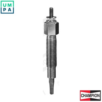 4x GLOW PLUG CH411 FOR FORD NISSAN DATSUN TERRANO/II/Van PICK/UP PIKA MISTRAL - Image 1 of 4