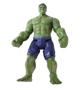 "Figura de acción Hasbro Marvel Avengers Incredible Hulk 2017 6" - Imagen 1 de 3