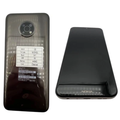 Nokia G300 5G Android Smartphone 6.5" HD Tracfone PIN Locked Chinese 64GB READ - Image 1 of 4