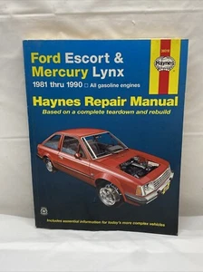 Repair Manual Haynes 36016 - Picture 1 of 5