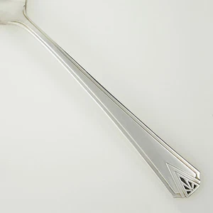 Vajilla de plata Oneida Community DEAUVILLE 1929 Art Deco ELECCIÓN - Imagen 1 de 30