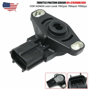 1X Throttle Position Sensor 37890-HN2-006 for Honda TRX500 400 650 2001-2006 NEW - Picture 1 of 8