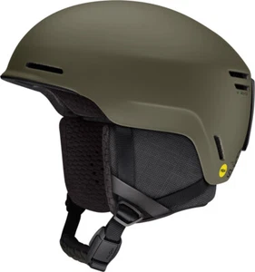 SMITH Skihelm Snowboardhelm METHOD PRO MIPS Helm 2025 matte forest Helmet - Bild 1 von 6