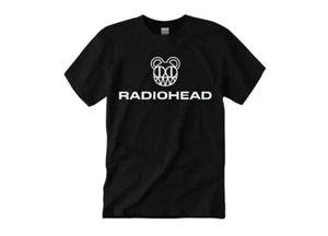 Radiohead 90's Rock Band T-shirt Tee Adult Unisex New - Picture 1 of 7