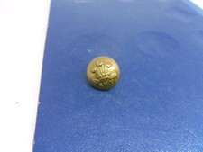 Button: Royal Wiltshire Yeomanry (R.W.Y) 16 mm (MADE IN ENGLAND)