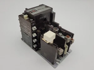 Cutler-Hammer A10CNO Non-Reversing Starter 27A 3P 3PH Coil 110/120 Volt NEMA 1 - Picture 1 of 12