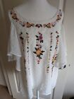 Stunning Top By Fate + Becker Size 12
