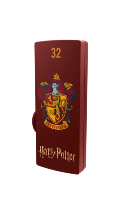 Harry Potter (Gryffindor)Special Edition Emtec M730 USB 32GB Memory Flash Drive - Image 1 of 4