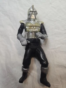 Vintage Battlestar Galactica Cylon Commander Action Figure Chrome 1978 - Picture 1 of 4