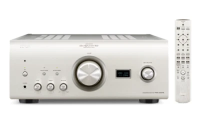 DENON  PMA-2500NESP Integrated Amplifier Premium Silver PMA-2500NE Japan NEW - Image 1 of 4