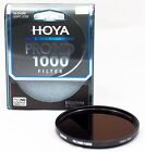 Filtre à densité neutre Hoya PROND 82 mm ND1000 (3,0) 10 arrêts ACCU-ND