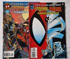 Spider Man  Punisher  Family Plot 1 2 Published By Marvel Comics In 1996