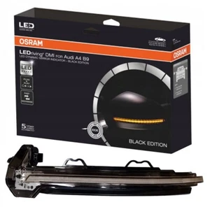 OSRAM Spiegelblinker für Audi A5 F5 2015+ Laufblinker dynamischer Blinker smoke - Bild 1 von 7