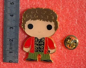Pins THE GOONIES Personnage CHUNK Film Pop Culture Funko Pop ! Warner Lapel Pin - Photo 1/2