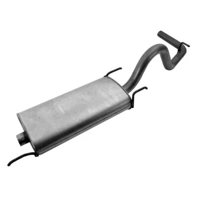 For Toyota Tacoma 05-12 Exhaust Muffler and Pipe Assembly Quiet-Flow Stainless Foto 1 de 4