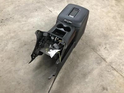 GMC YUKON XL 1500 FRONT CONSOLE, SLT, BLACK - Image 1 of 4