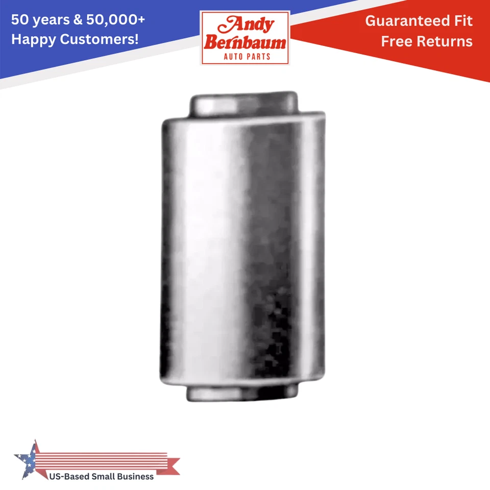 Buje de bloque silencioso de resorte de hoja trasera DeSoto Chrysler Windsor 1953 Foto 1 de 3