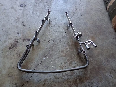 1999-2004 Ford Lightning 5.4L Fuel Rails F150 SVT HD Harley Davidson - Imagem 1 de 2