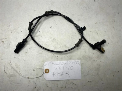 2016 - 2020  Kawasaki ZX10R ZX10RR BOSCH  REAR WHEELS SENSOR  OEM - Image 1 of 3