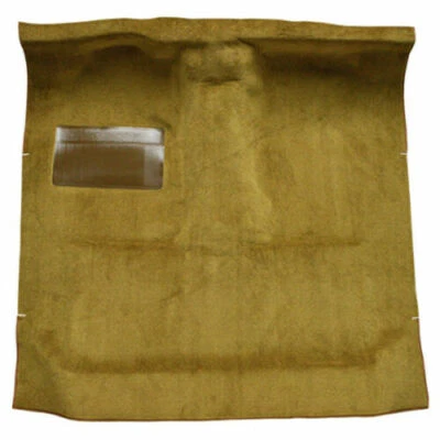 Dodge W100, W200 y W300 1972-73 camioneta cabina regular 4x4 ¡Alfombra de bucle! Foto 1 de 3