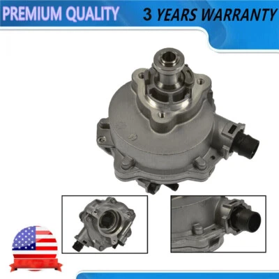 Bomba de vacío nueva para BMW 2011-2017 X3 3,0 L y 2011-2016 BMW 335I 535I 3,0 L VCP174 Foto 1 de 4