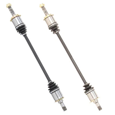 Juego de 2 ejes CV traseros derecho e izquierdo TrakMotive para Honda Element 03-08 4x4 Foto 1 de 4