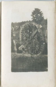 CP 51 Marne - Ludes - Tombe de Louis Nobleaux - Guerre 14-18 - Imagen 1 de 2