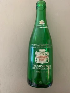 Vintage Canada Trockenflasche - Bild 1 von 1