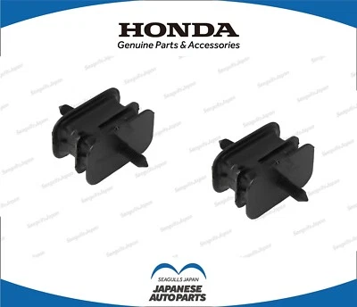 Honda Genuine S2000 AP1 & AP2 Transmission Mounting Rubber Right & Left Set OEM - Image 1 of 3