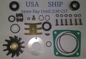 Onan Generator Sea Water Pump Major Repair Kit Fits Pump A029U129 Sherwood G1010 - Picture 1 of 1