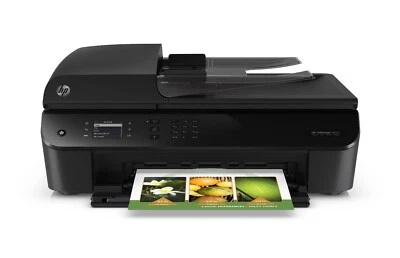 HP OfficeJet 4630/4634 Stampante multifunzione a colori A4 - Immagine 1 di 3