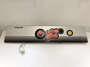Genuine VEWLIX Control Panel 1P6B Vewlix vewlix Arcade Cabinet - Picture 1 of 9