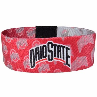 Ohio State Buckeyes Stretch Bracelet NCAA Licensed Jewelry - Image 1 of 3