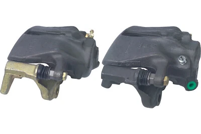 PAR pinzas de freno de disco delanteras cardone para Seat Cordoba 2001-2002 (KIT14989) Foto 1 de 4