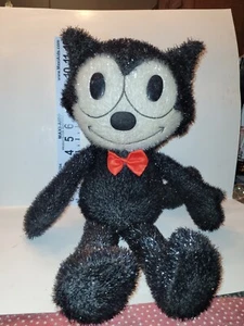Rare Vintage Felix the Cat 22" Sparkle Plush 2001 Toy Works - Picture 1 of 8