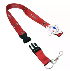 Los Angeles Angels Lanyard Detachable Major League Baseball MLB - Picture 1 of 2