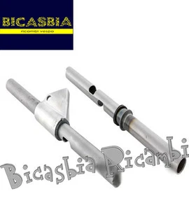 8596 - TUBO COMANDO GAS + CAMBIO VESPA 150 VBA1T VBB1T VBB2T - Imagen 1 de 1