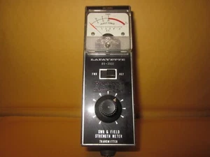 Lafayette SWR & Field Strength Meter --- Ham Amateur Radio POTA CB - Zdjęcie 1 z 2