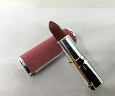 Givenchy Le Rouge Sheer Velvet Matte Lipstick #17 Mini Lipstick NWOB - Image 1 of 3