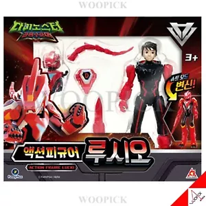 Dinoster Dino Guardians LUCIO Action Figures Korean TV Animation Toy 2023 - Picture 1 of 7