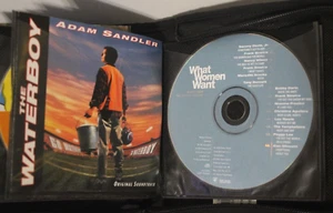 Lot of 22 Movie TV Soundtrack Cds Say Anything Waterboy O Brother Where Art Thou - Picture 1 of 14