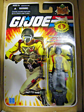 GI Joe 25th Anniversary Python Elite Trooper Crimson Guard 2008  3