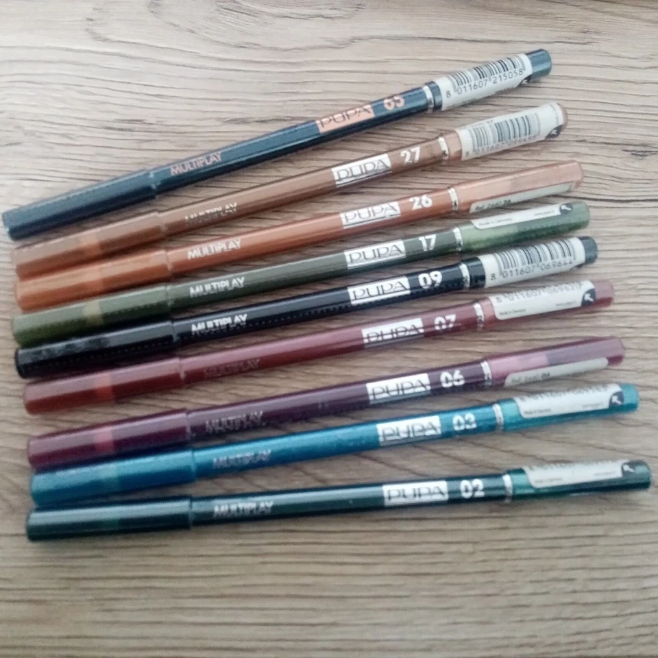 Nuevo @@ PUPA Multiplay Lápiz para Los Ojos Triple Uso - Imagen 1 de 1