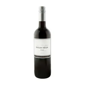 Rioja Vega Tinto Tempranillo 75cl - Pack of 12 - Picture 1 of 2