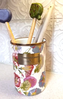 Mackenzie Childs canister- no top!! - Image 1 of 3
