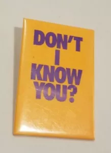 Vintage Nike Bo Jackson "Dont I know You?" Niketown Orange Tag Rare - Picture 1 of 4