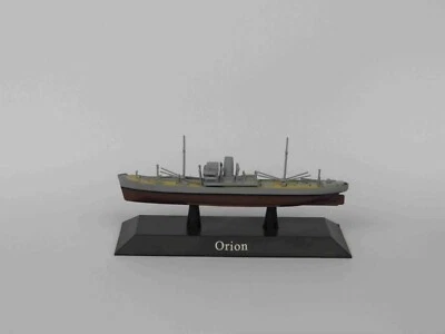 DIE-CAST NAVE DA GUERRA ORION 1930 - WARSHIPS AUXILIARY CRUISER #57 - Immagine 1 di 2